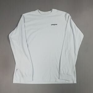 Patagonia Long Sleeve Outdoors Shirt Men's Size Medium